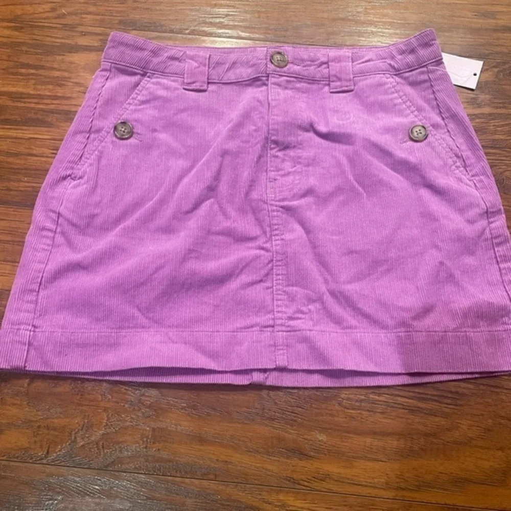 Purple skirt size 6 by wild fable